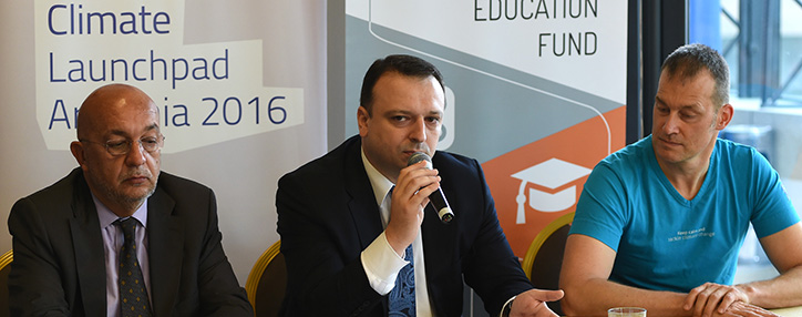 Армения имеет серьезный потенциал по разработке "зеленых" технологических новинок