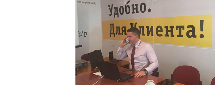 Пятахин ответил на юмористическую критику деятельности call-центра Beeline