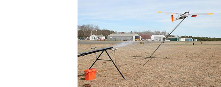 Компания Verizon испытала летающую сотовую станцию