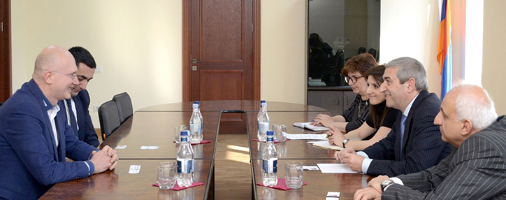 Компания Softline намеревается создать в Армении Data center