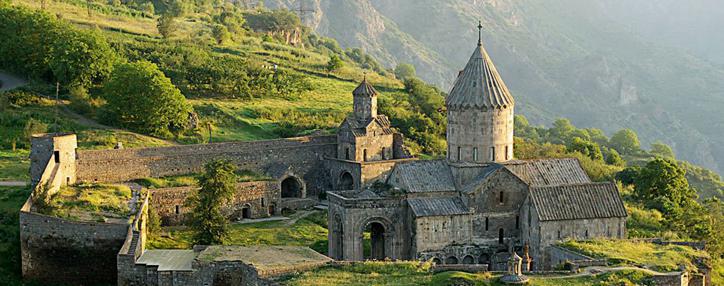 Интерактивное приложение 3D-путешествий «Сокровища Армении» презентовано в Ереване