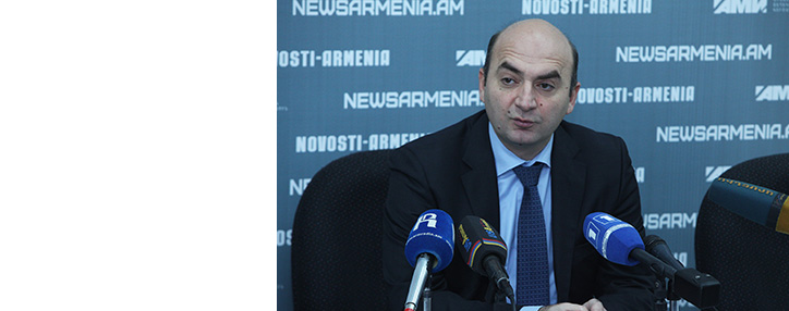 Armenia should step up development of it industry