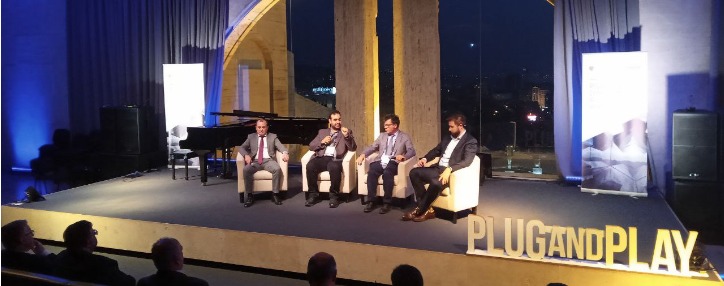 Plug and Play–ն արդեն Հայաստանում է․ հայկական ստարտափեր կմեկնեն Սիլիկոնային հովիտ 