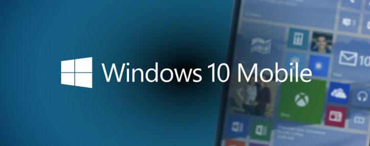 Windows 10 Mobile будет поддерживаться до 2019 года