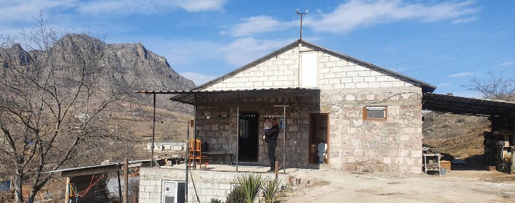 При поддержке Viva-MTS завершено строительство дома в приграничном Паравакаре