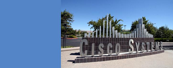 Cisco сообщил о квартальных показателях лучше прогнозов