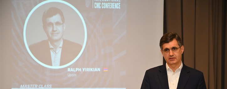 Առաջին անգամ Հայաստանում մեկնարկեց Միջազգային CMC համաժողովը՝ կառավարման խորհրդատուների և  գործարար համայնքի համար