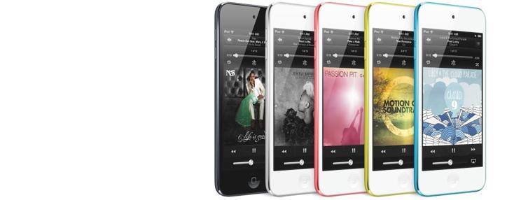 Сотрудники Apple Store перейдут с iPod touch на iPhone 5s