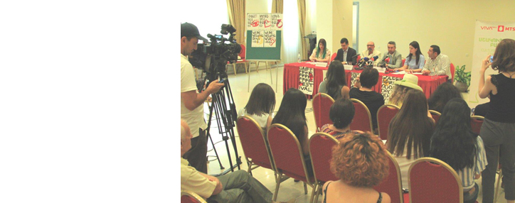 VivaCell-MTS является неизменным партнером кинофестиваля «Золотой абрикос»