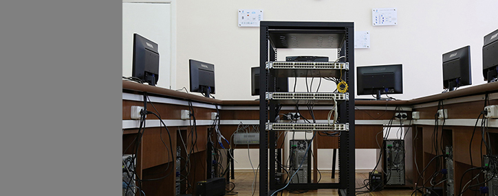 Новый компьютерный зал отркрылся в Политехническом университете Армении при содействии копании "Ростелеком"