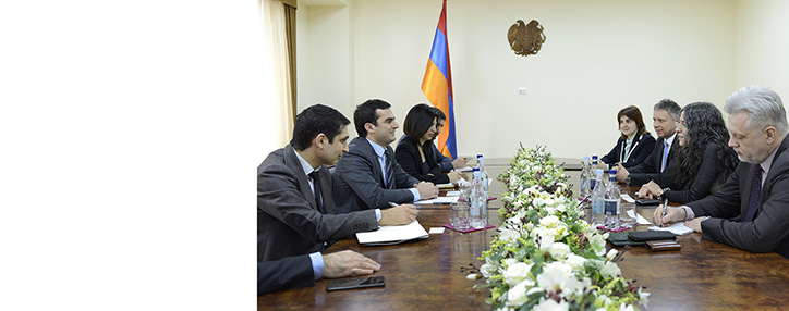 Топ-менеджер IBM заявила о планах расширить деятельность в Армении 