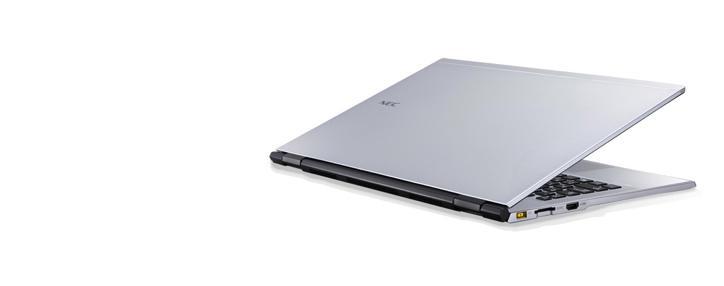 NEC представил самый тонкий ультрабук в мире