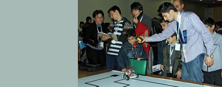 Кружки робототехники в Армении могут стать новым образовательным брендом – министр