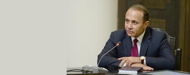 Премьер-министр Армении обсудил с членами совета UITE перспективы развития ИТ-сферы