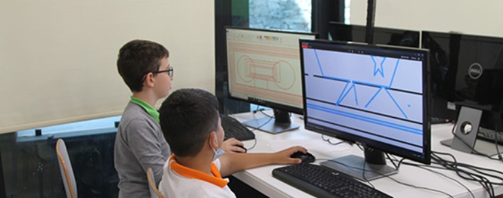 Воспитанники Ucom Digital Lab продолжают получать высококлассное техническое образование