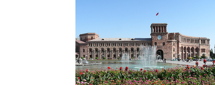 Президент Армении Армен Саркисян принял отставку правительства