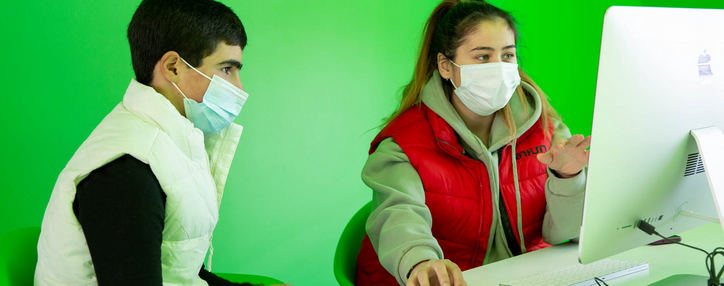 В армянском городе Гаваре открылся первый «TUMO Box»  