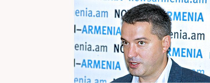 Генеральный директор Beeline в Армении Андрей Пятахин признан «Лучшим руководителем года»