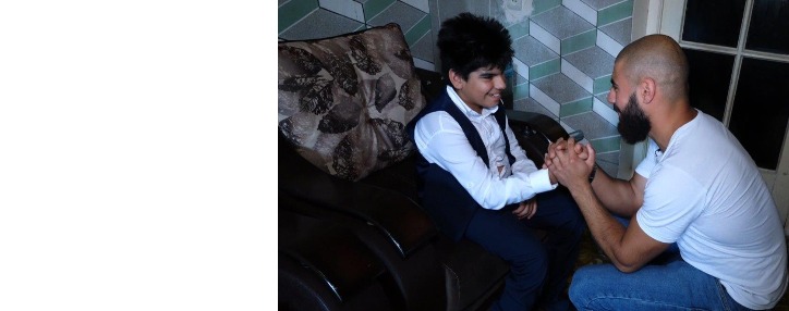 Вива-МТС и Фонд СОРС помогают детям с особыми потребностями