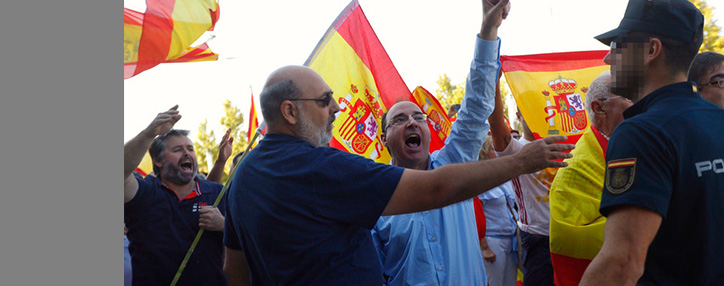 Ассанж: в Каталонии началась первая интернет-война