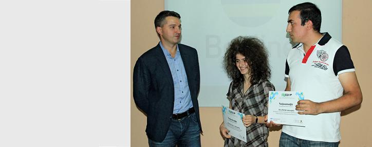 Случайно задуманный проект стал одним из лучших по итогам ИТ-лагеря DigiCamp