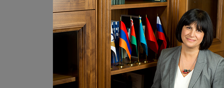 Карине Минасян анонсировала запуск первого проекта в рамках реализации цифровой повестки ЕАЭС