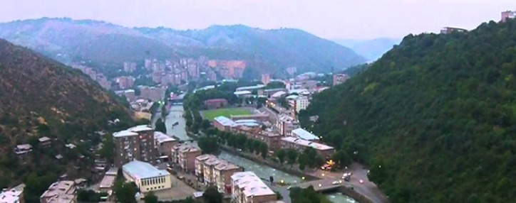 В Капане планируется построить смарт-центр 