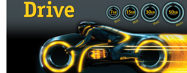 Beeline улучшил условия тарифного плана Drive в Армении