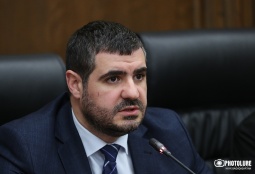Депутат Егоян заявил об отсутствии термина «Зангезурский коридор» в документах по TRIPP