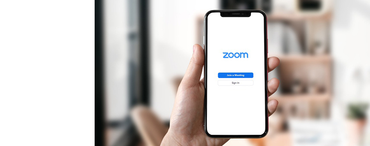 Выручка Zoom во 2-м финквартале выросла на 2%, прибыль - на 20%