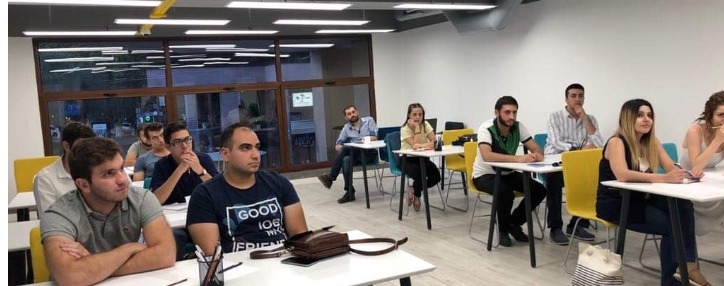 Beeline Startup инкубатор обобщил результаты второго инкубационного цикла в Армении