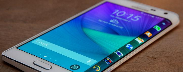 Продажи Galaxy S6 edge превысили ожидания Samsung