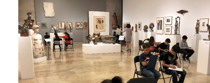 Центр искусств Гафесчян подвел итоги образовательной программы, осуществленной при поддержке Beeline в Армении 