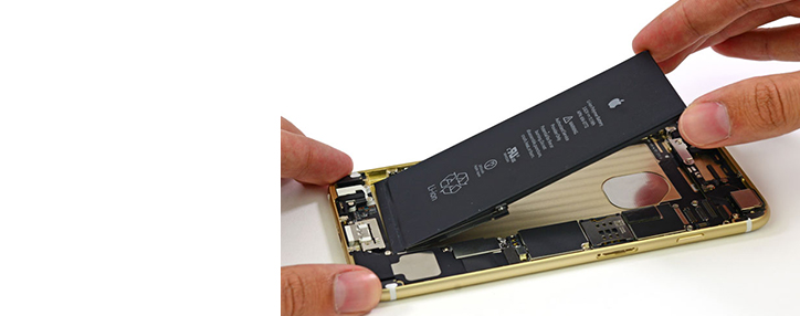 Аккумуляторы смартфонов предлагают оснастить мини-огнетушителем