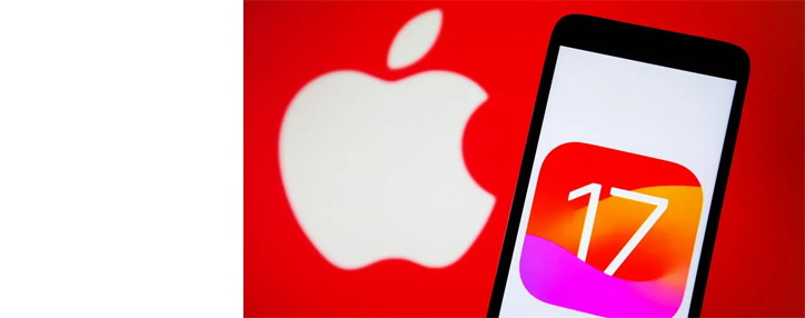 Apple разрешила бесплатно установить iOS 17 всем желающим