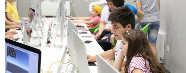 Ростелеком предоставил армянским детям возможность участия в летнем лагере Тумо