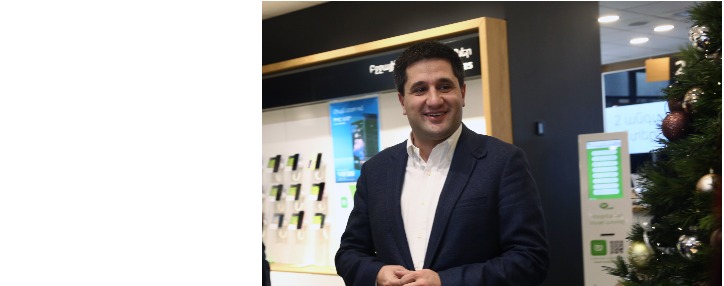 Ucom подготовил новогодние сюрпризы для армянских абонентов 