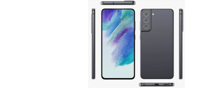 В сети появились снимки Samsung Galaxy S21 FE всех расцветок 