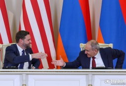 Инвестиции на $9 млрд и сделки на $11 млн: Вэнс заявил о знаковых договорённостях США и Армении