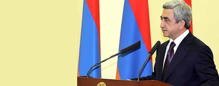 Армения движется по правильному пути в сфере образования – президент