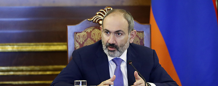 Пашинян потребовал начать масштабную агиткампанию электронных госуслуг в Армении 