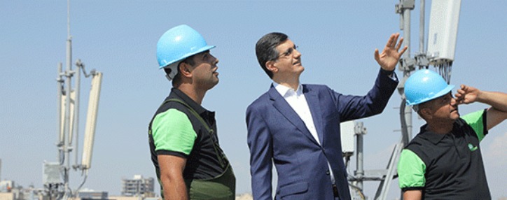 Ucom продолжает работу по модернизации мобильной сети