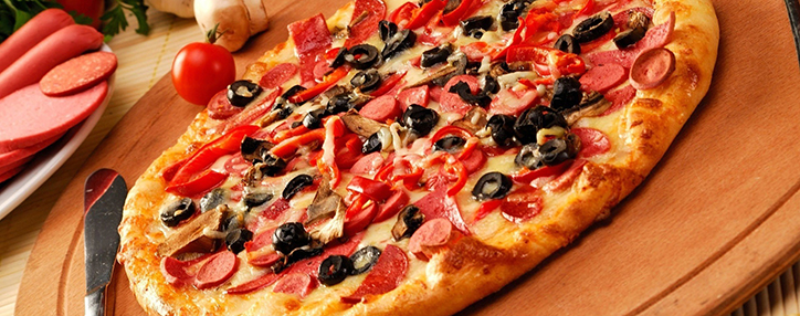 Pizza Hut предлагает заказывать пиццу с помощью татуировки-наклейки с NFC-чипом