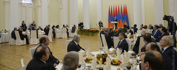 Армения работает над достижением прочных позиций на мировом ИТ-рынке - президент