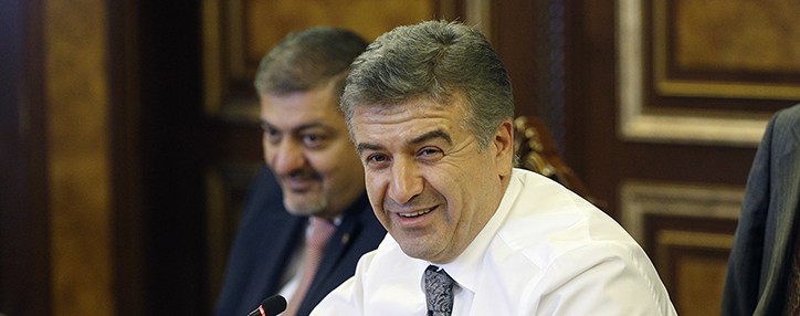 ИКТ-сфера является одним из главных двигателей в экономике Армении - премьер