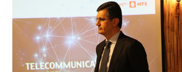 Гендиректор VivaCell-MTS рассказал о своей формуле успеха в бизнесе