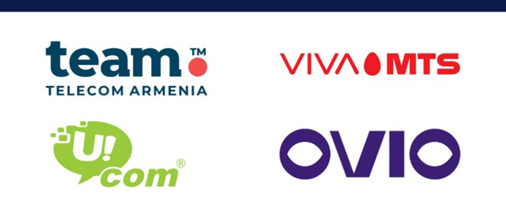 Министерство высокотехнологической промышленности Армении сообщило о нарушениях в работе станций сотовых операторов 