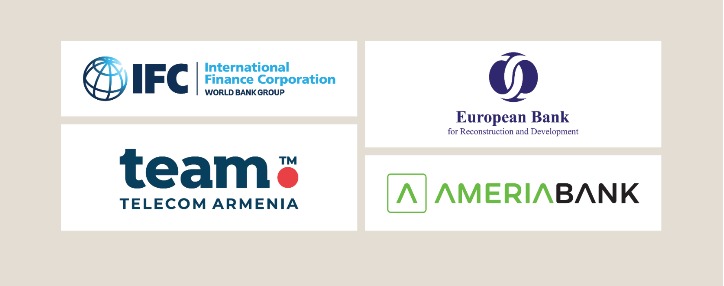 Team Telecom Armenia привлекла $45 млн. финансирования