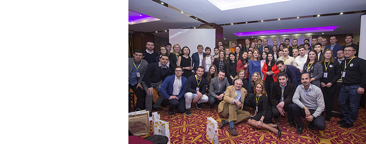 Армянская команда стала одним из призеров Eurasia Mobile Challenge