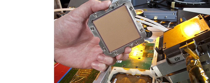  IBM создала для интернета вещей память нового поколения